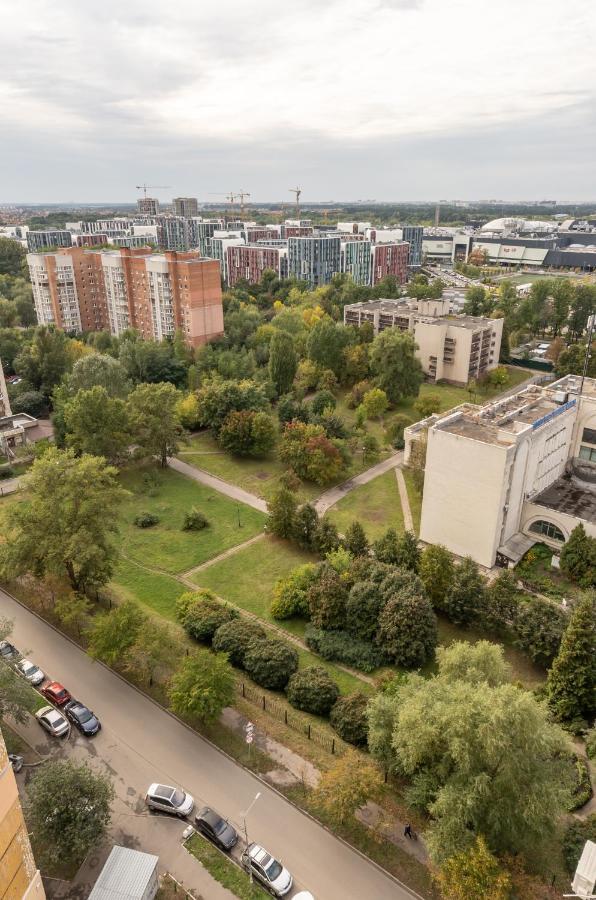 Теремки Kyjev Exteriér fotografie